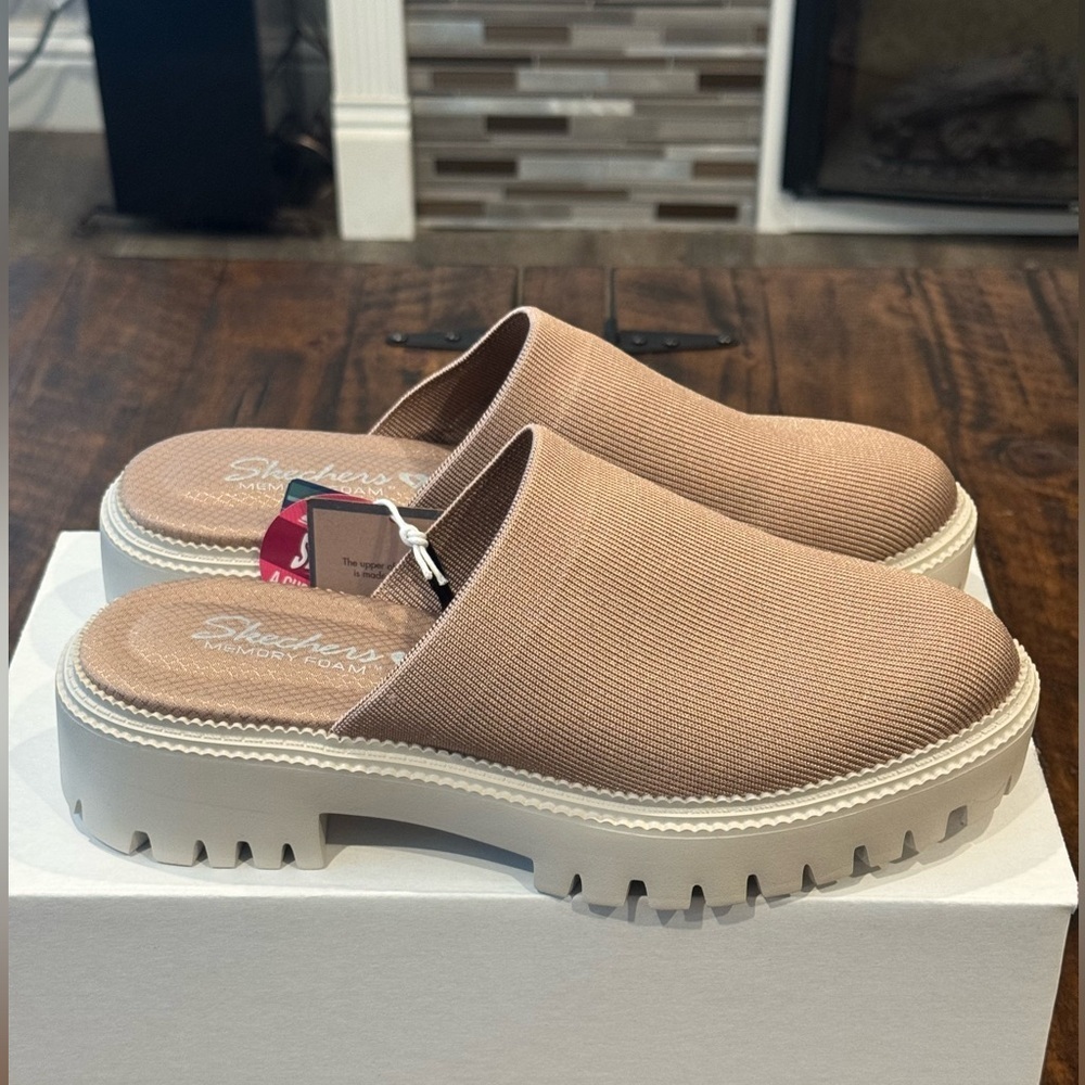 Skechers Cleo Brooklyn Mule